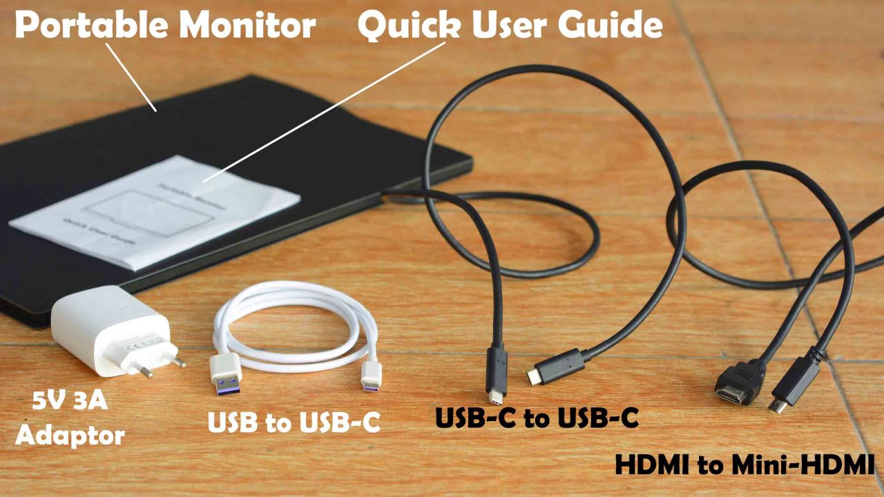 Portable Monitor