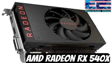 AMD Radeon RX 540X