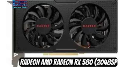 AMD Radeon RX 580 (2048SP)