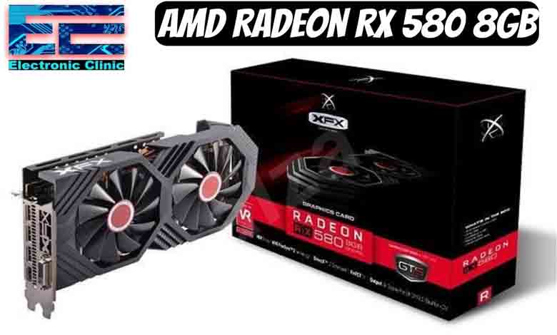 AMD Radeon RX 580