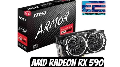 AMD Radeon RX 590