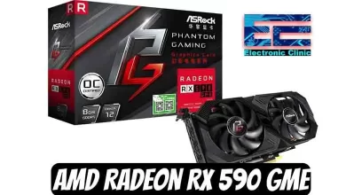 AMD Radeon RX 590 GME