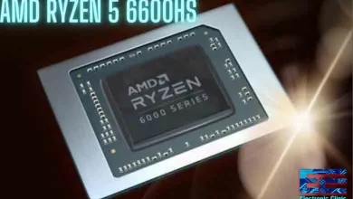 AMD Ryzen 5 6600HS