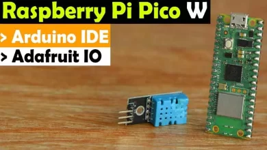 Raspberry Pi Pico W