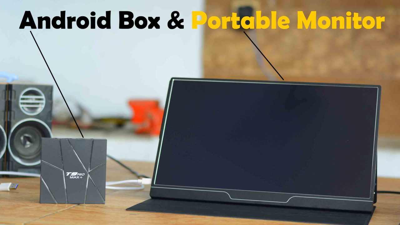 Portable Monitor