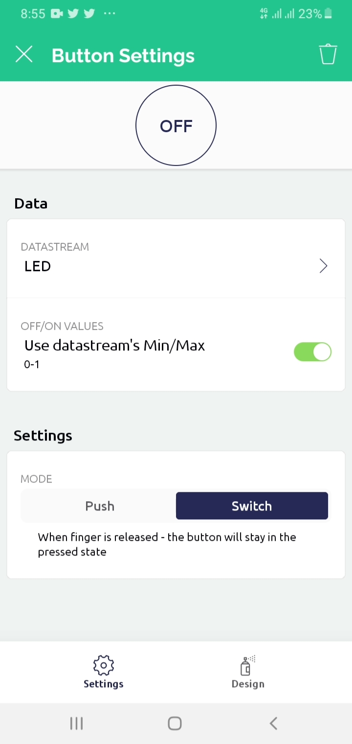 Blynk 2.0 Getting Started Tutorial, New Blynk App V2.0 with ESP32