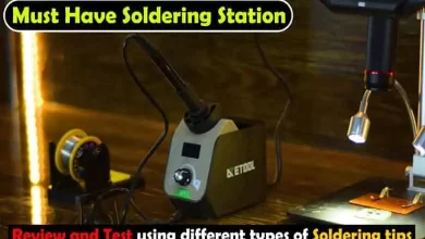 Soldering Station AE689A