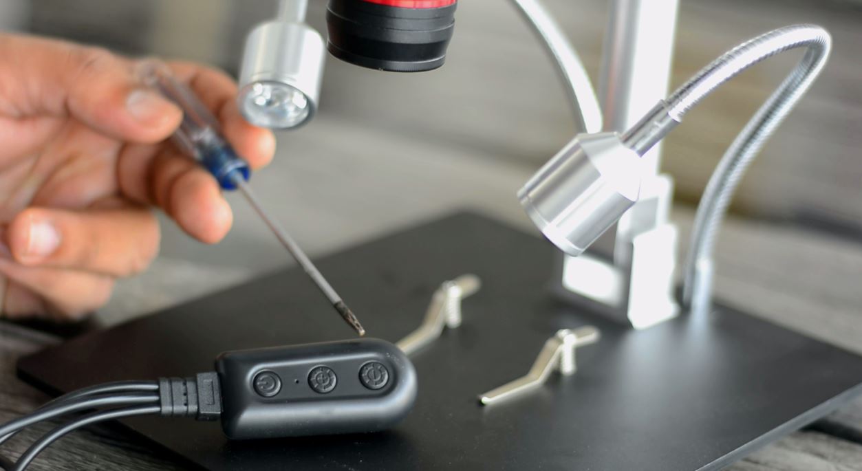 Andonstar AD407 Pro Digital Microscope