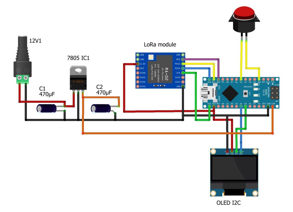 Wireless Soil Moisture Monitor