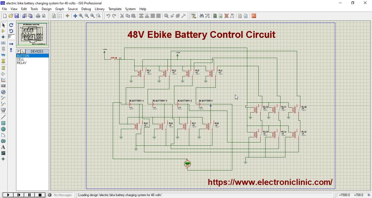 Ebike Battery