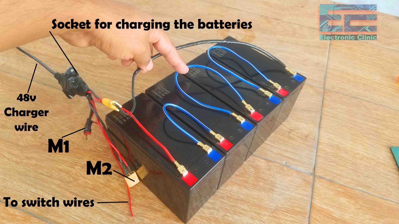 Ebike Battery