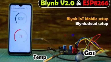 Blynk 2.0 and ESP8266