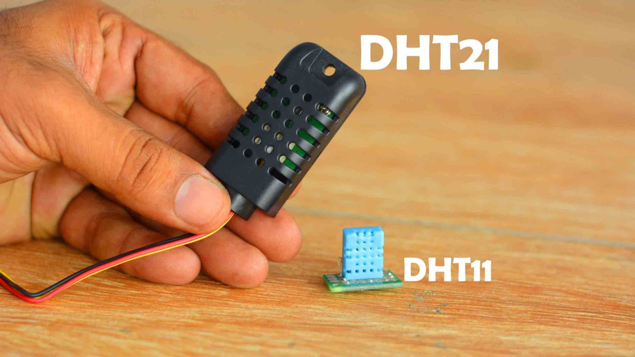 DHT21 AM2301