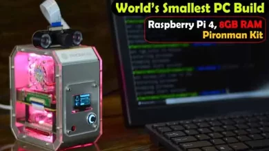 Raspberry Pi Computer