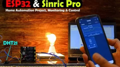 Sinric Pro ESP32