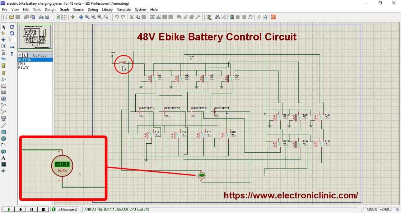 Ebike Battery