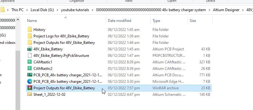 Ebike Battery