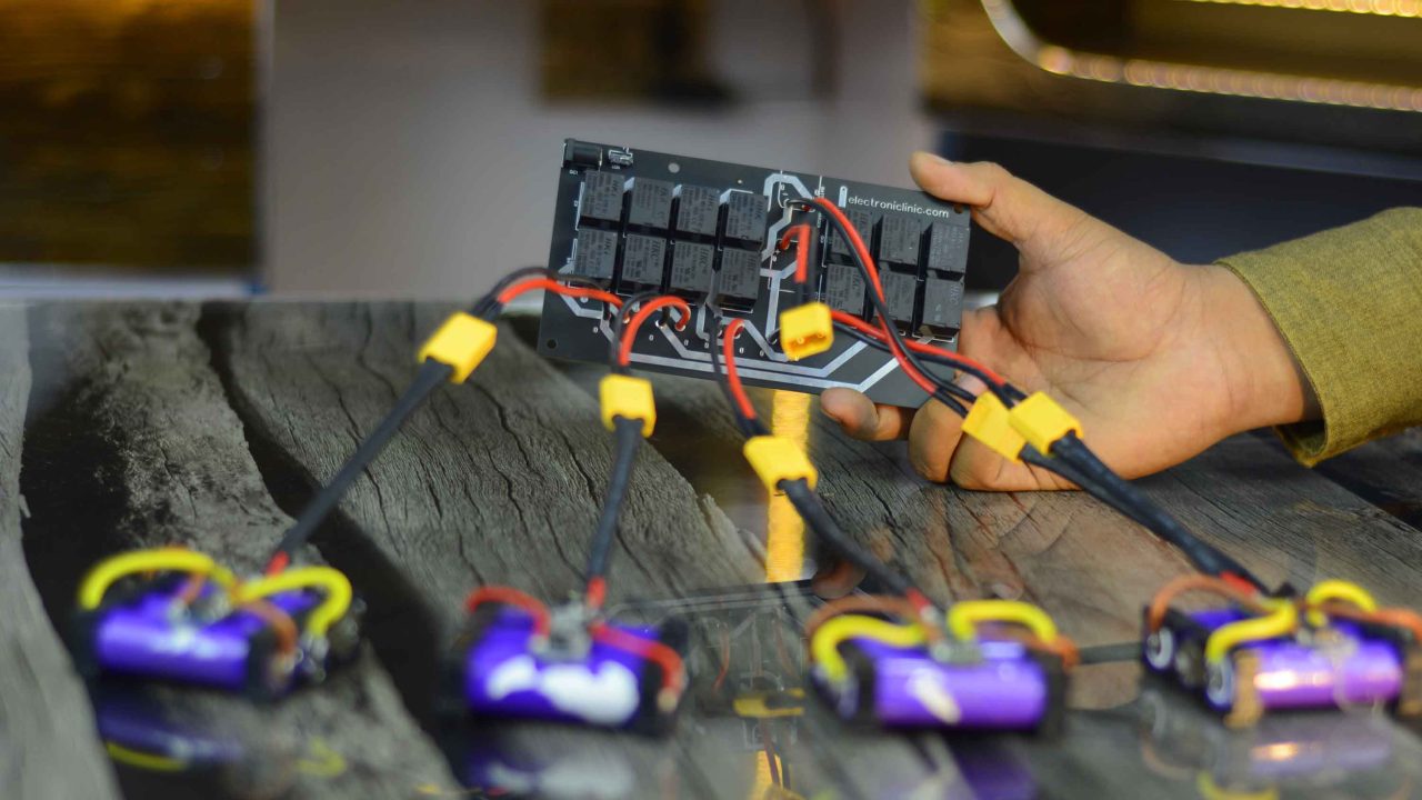 Ebike Battery