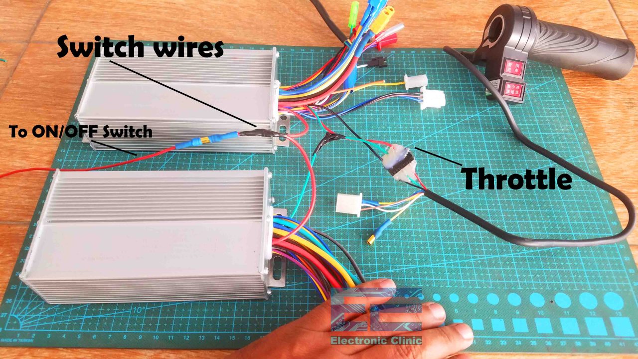 Ebike Battery