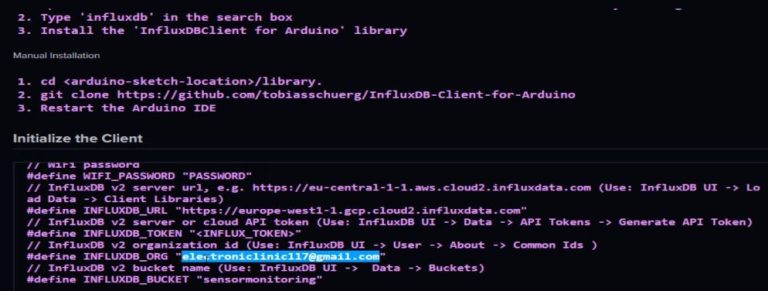 code unauthorized message unauthorized influxdb