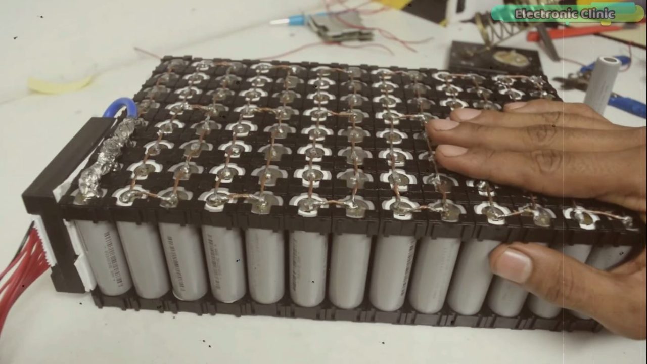 Ebike Battery