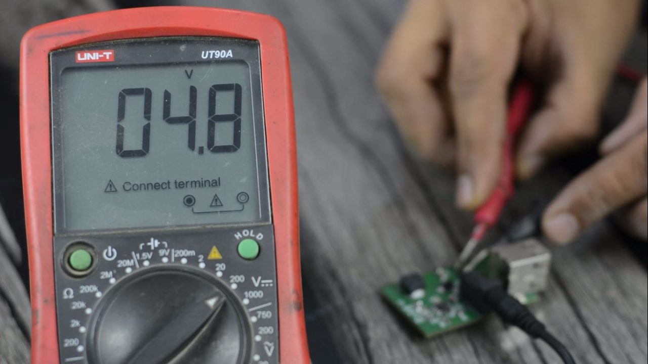 5V 3A Power Supply