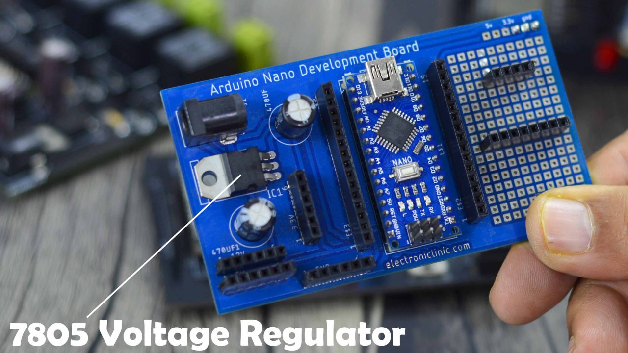 5V 3A Power Supply