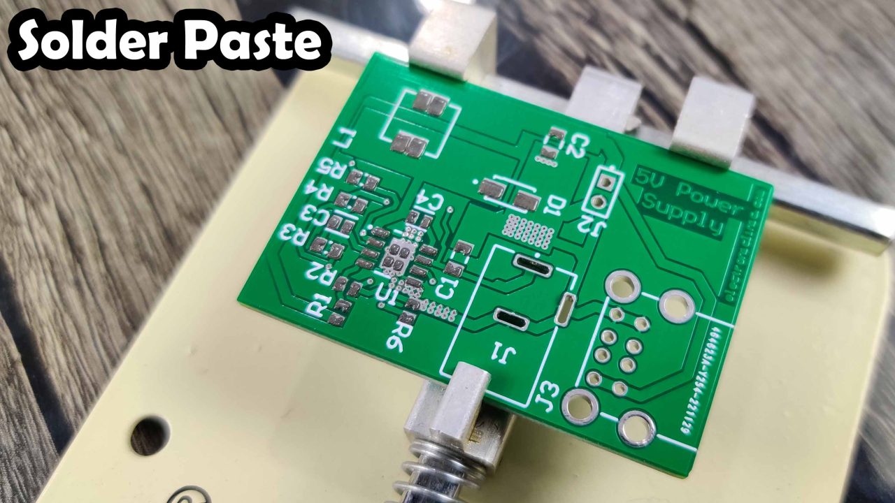 5V 3A Power Supply