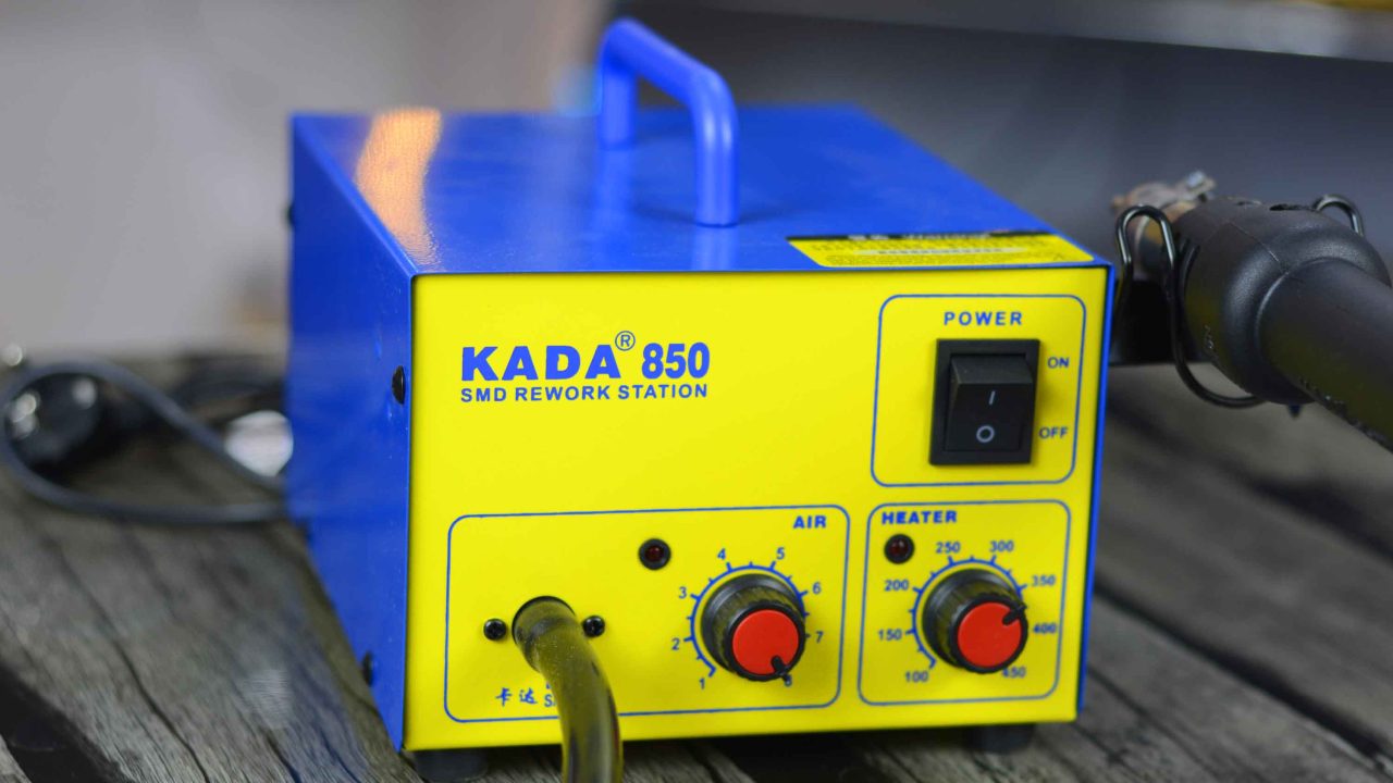 5V 3A Power Supply
