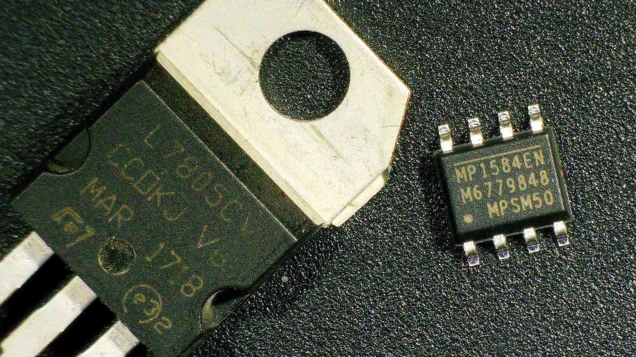 5V 3A Power Supply