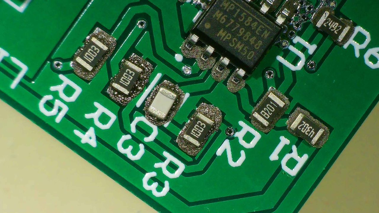 5V 3A Power Supply