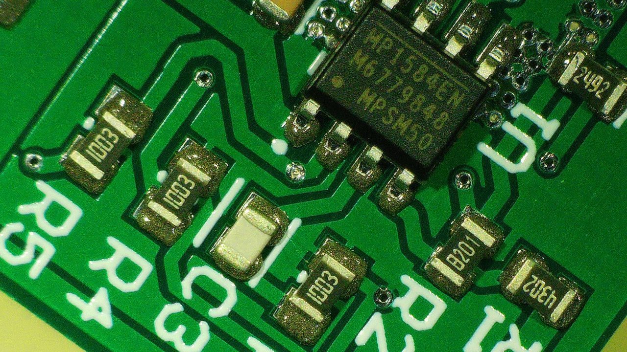 5V 3A Power Supply