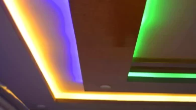 Bluetooth Controlled Ceiling Led strip