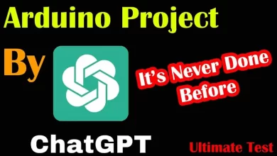 ChatGPT Arduino Programming