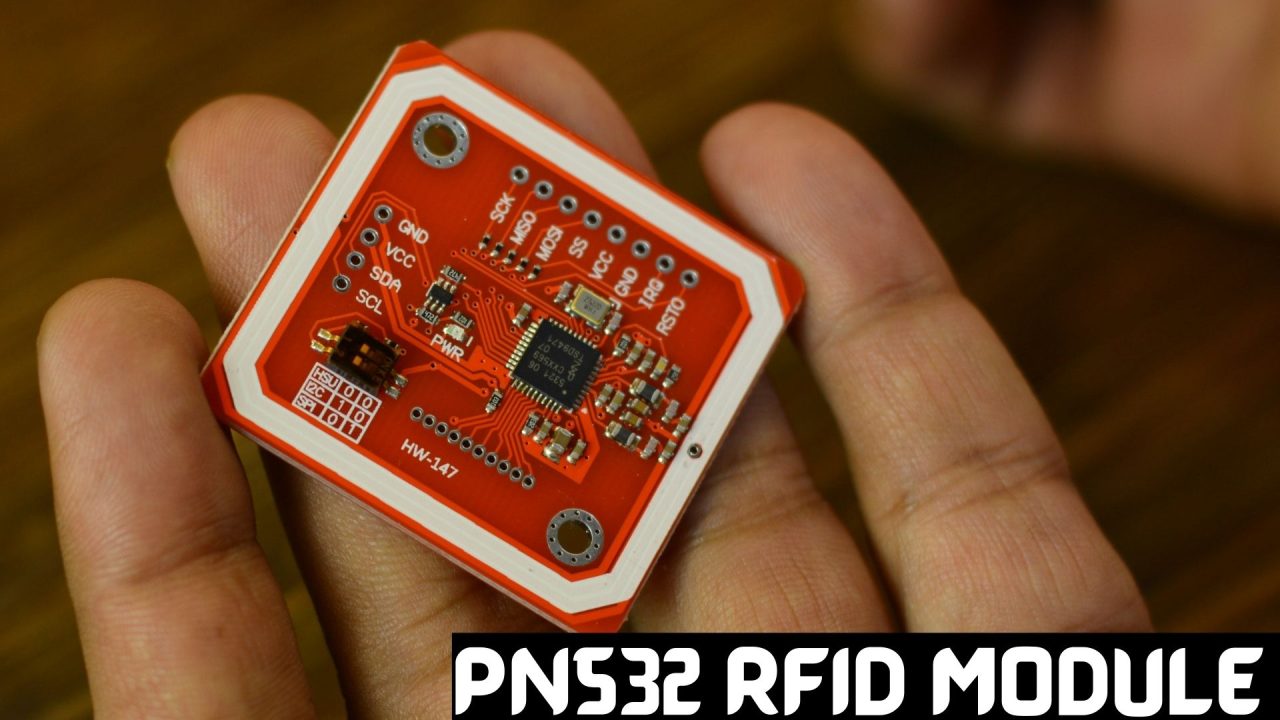 ESP8266 PN532 RFID, and Google Spreadsheet