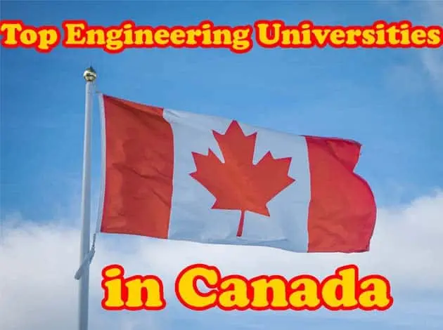 Top Engineering Universities in Canada