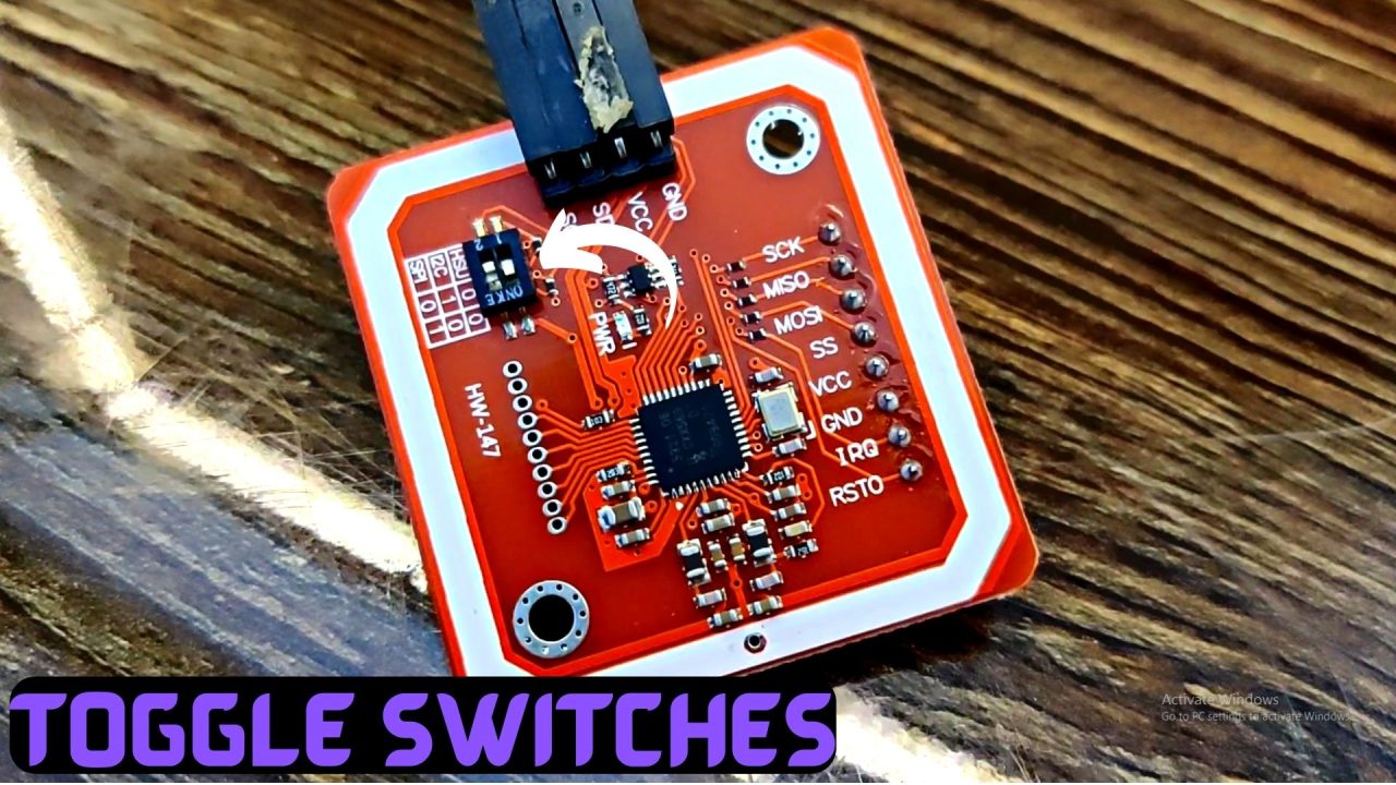 ESP8266 PN532 RFID, and Google Spreadsheet