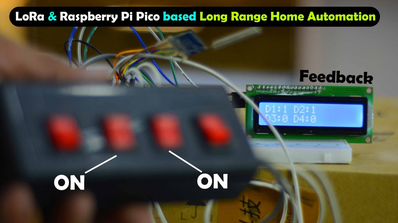 LoRa and Raspberry Pi Pico