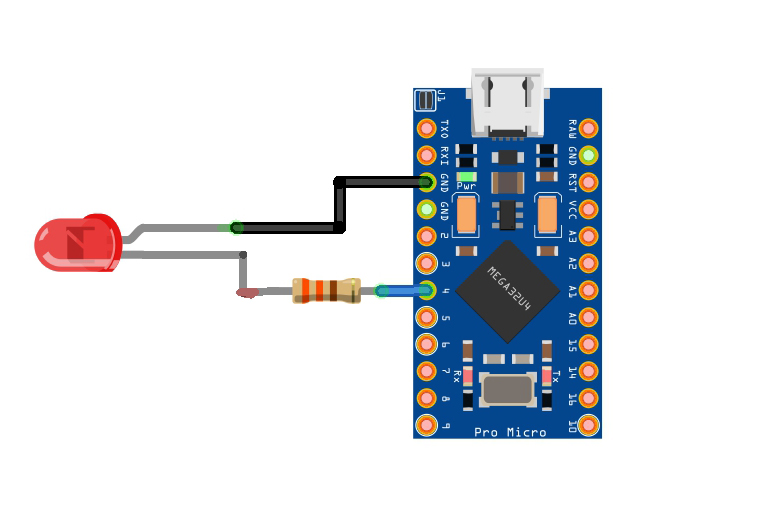 Arduino Pro Micro