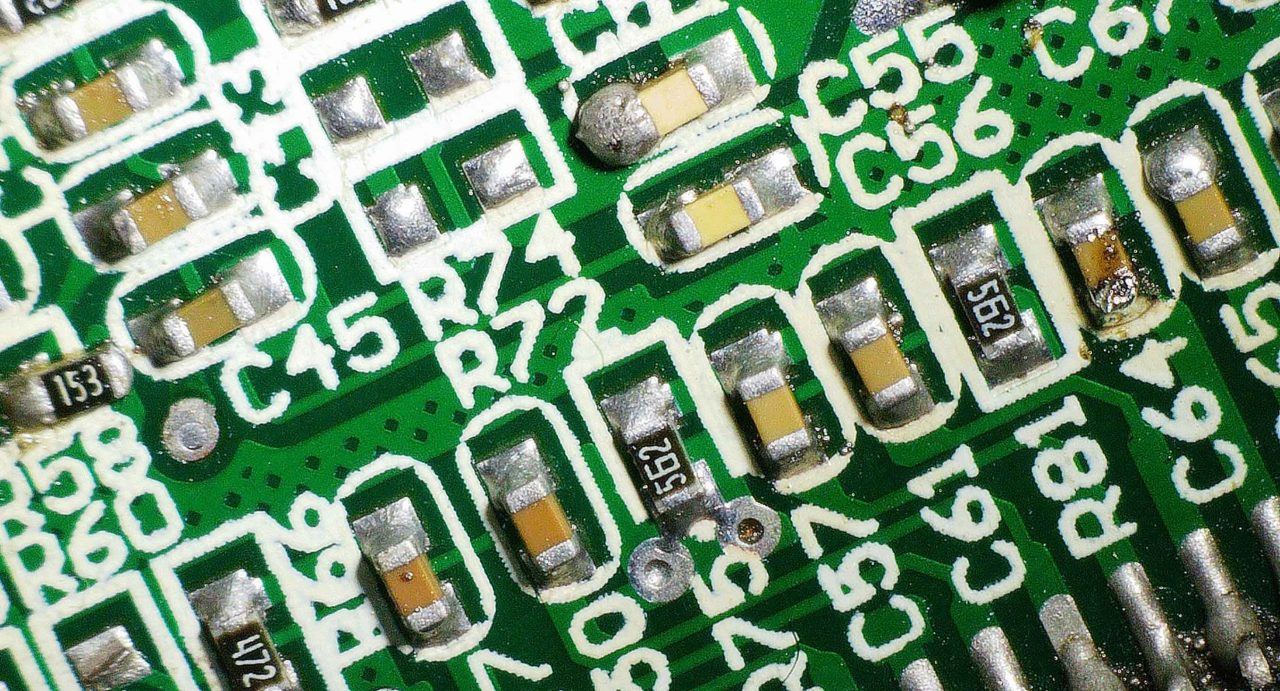 SMD Soldering