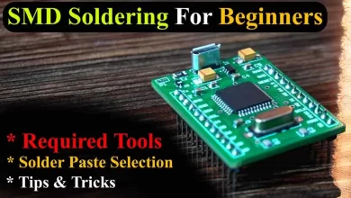 SMD Soldering