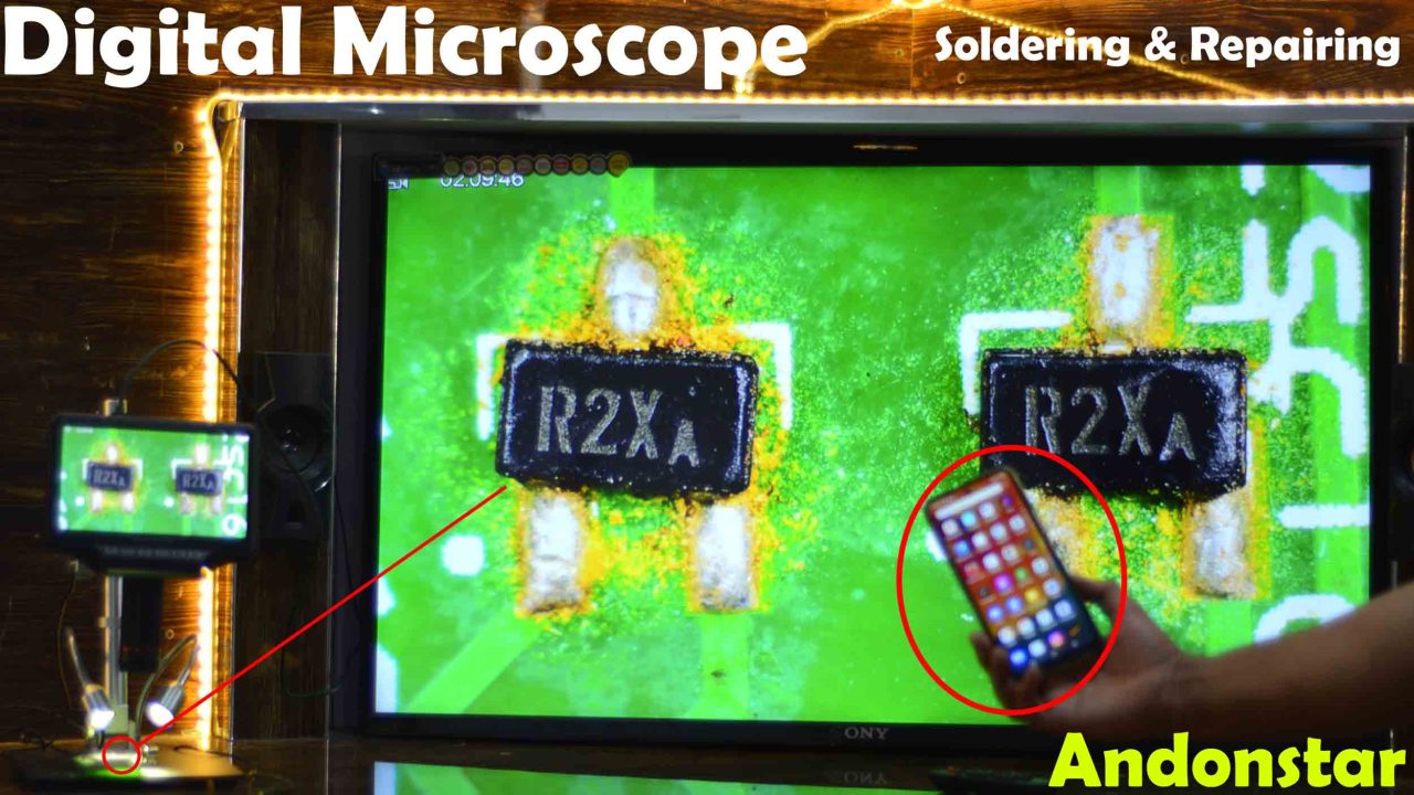 SMD Soldering