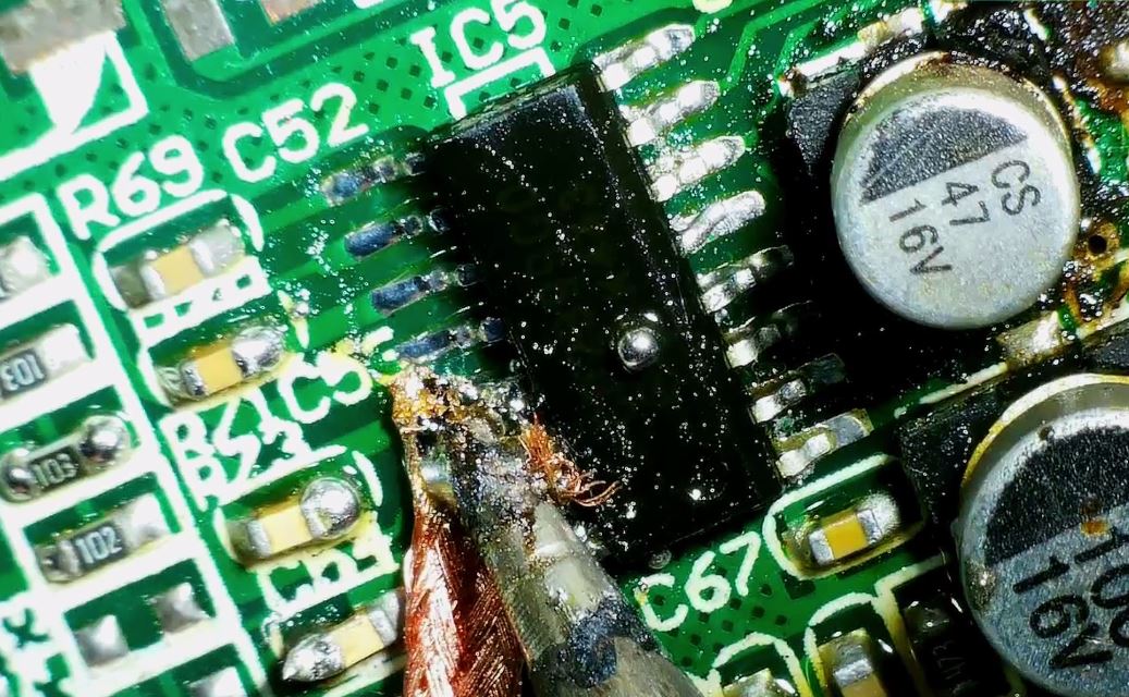 SMD Soldering