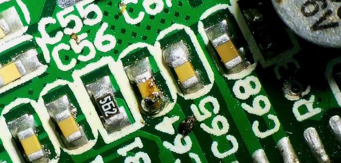 SMD Soldering