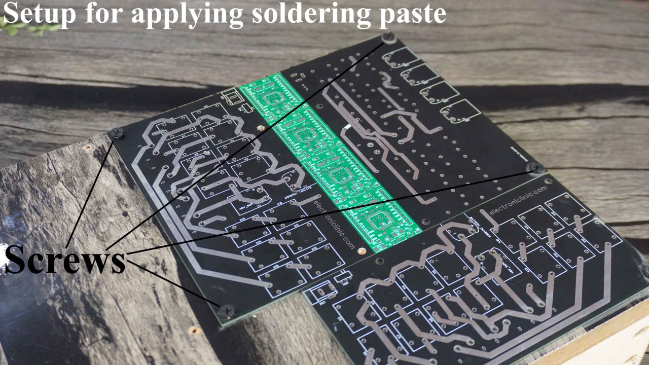 SMD Soldering