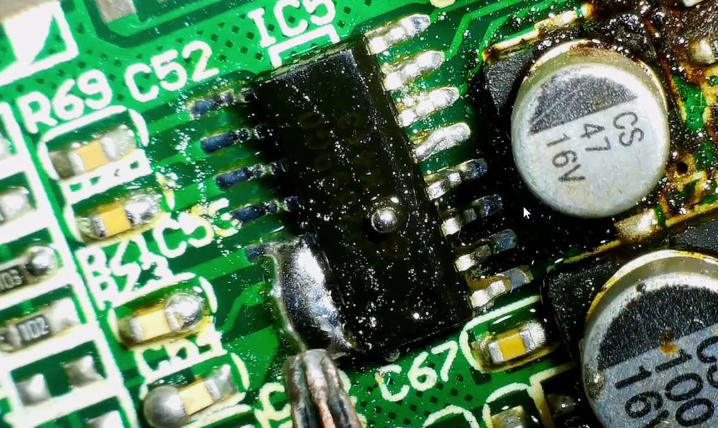 SMD Soldering
