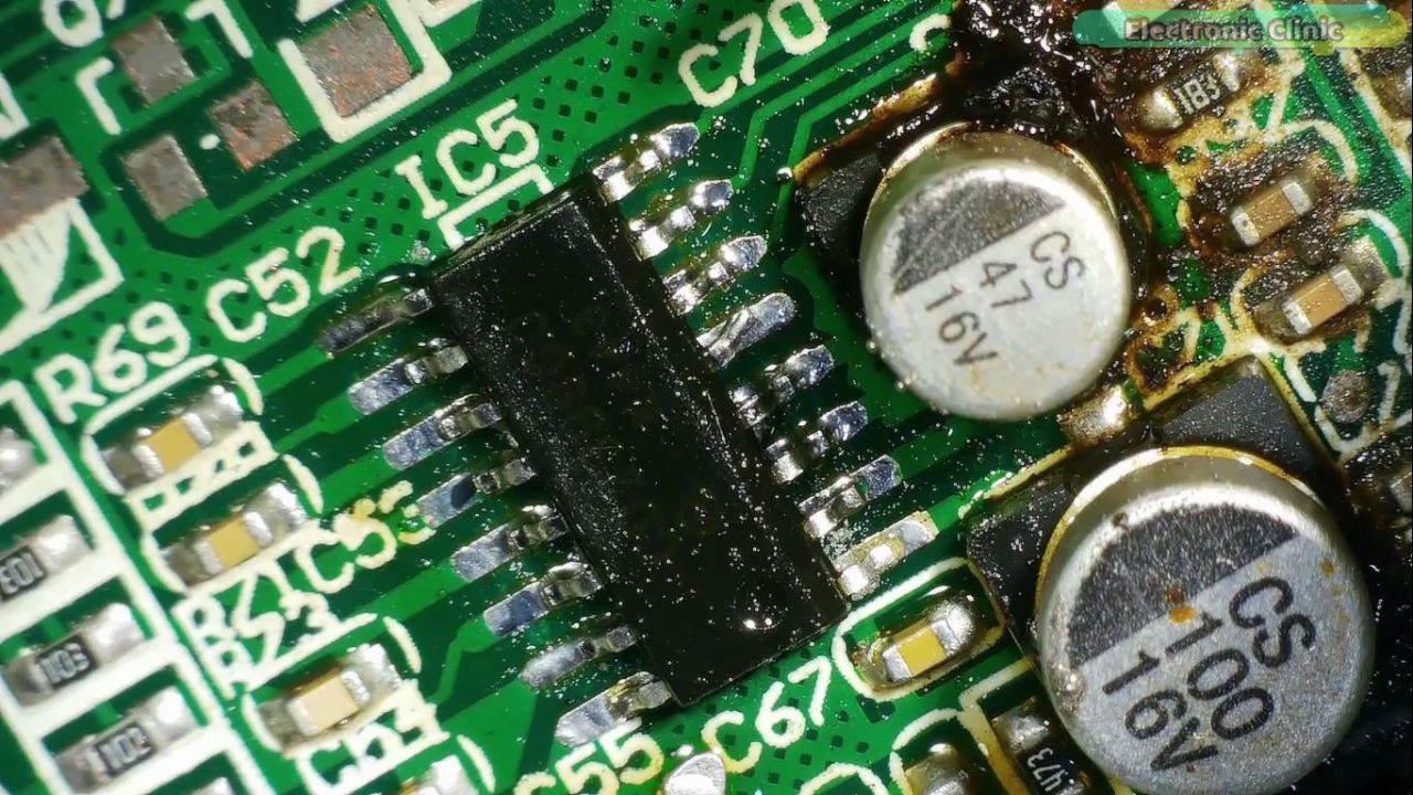 SMD Soldering