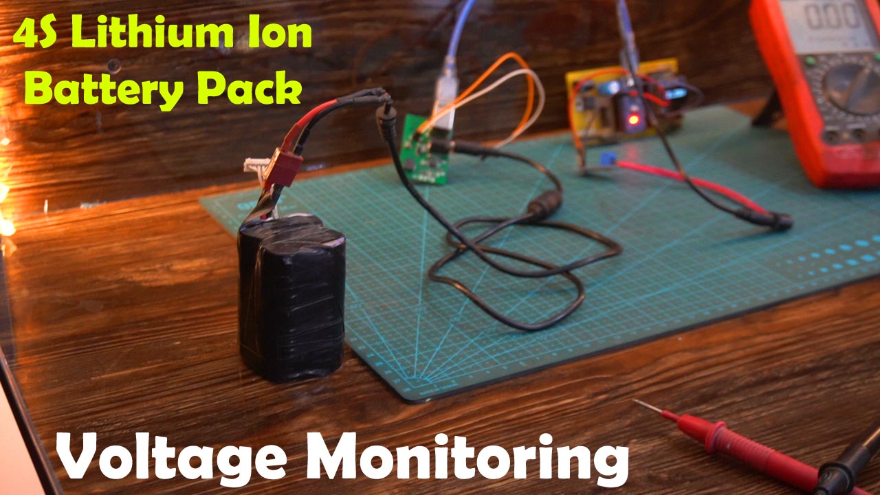 Voltage Sensor