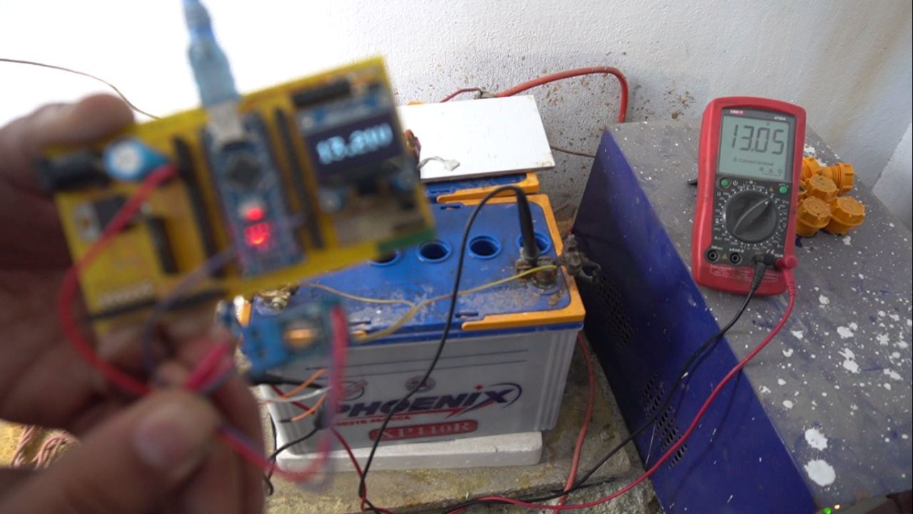 Voltage Sensor