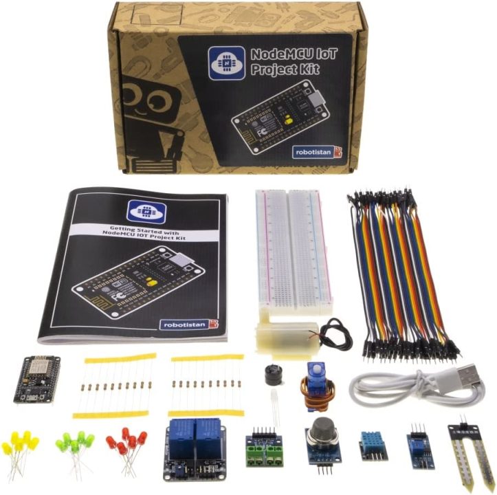 sunfounder starter kit